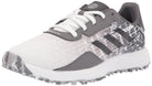 adidas S2G Spikeless Golf - Kids White/Grey Shoe Deals Outlet
