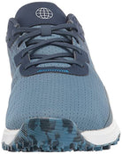 adidas S2G Waterproof Spikeless Golf Shoes - Men's Blue/Navy/White Shoe Deals Outlet