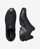 Salomon SPEEDCROSS 6 Black / Black 11 M 195751088442 Shoe Deals Outlet