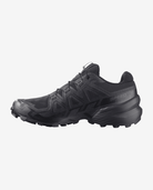 Salomon SPEEDCROSS 6 GORE - TEX Black / Black 11.5 M 195751105705 Shoe Deals Outlet