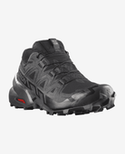 Salomon SPEEDCROSS 6 GORE - TEX Black / Black 7 M 195751059978 Shoe Deals Outlet
