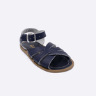 Salt Water Sandal by Hoy Shoes Salt Water Original - Kids Pewter Shoe Deals Outlet