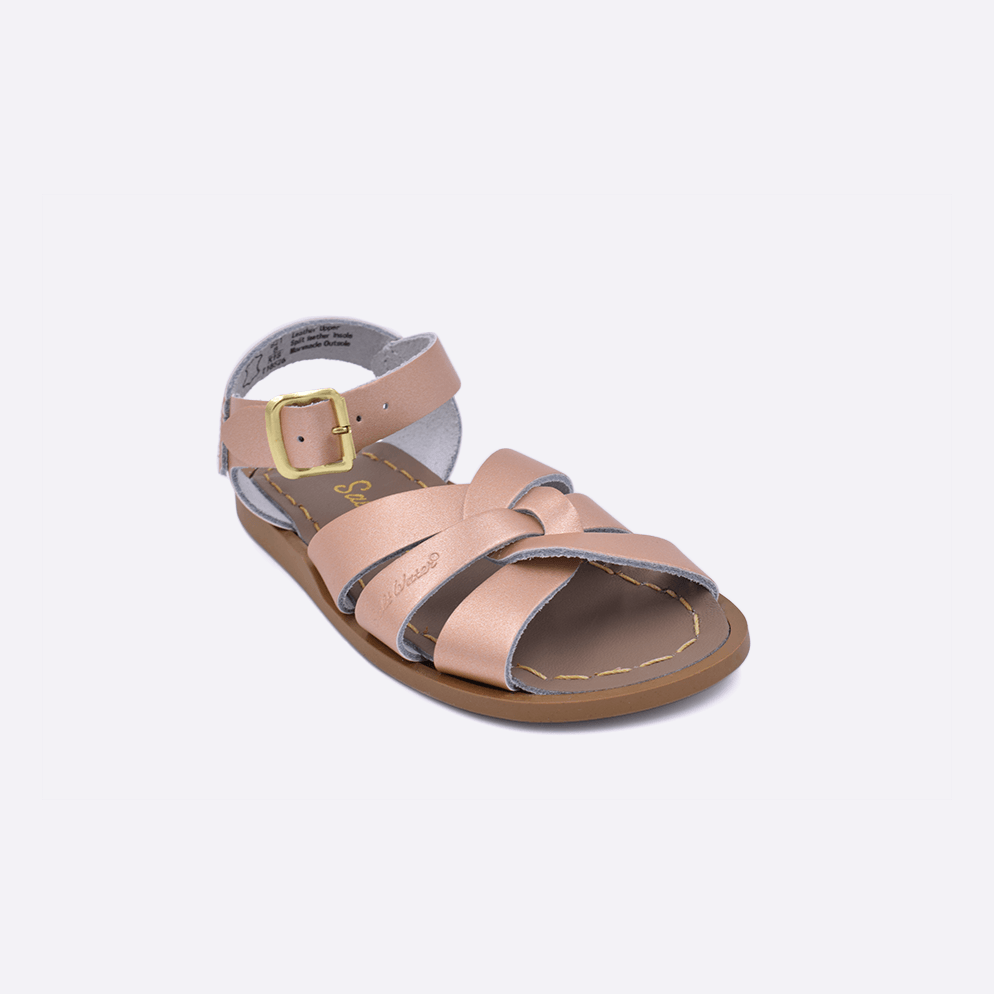 Salt Water Sandal by Hoy Shoes Salt Water Original - Kids Red Shoe Deals Outlet