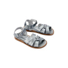 Salt Water Sandal by Hoy Shoes Salt Water Original - Kids Pewter Shoe Deals Outlet