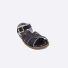 Salt Water Sandal by Hoy Shoes Salt Water Original - Kids Pewter Shoe Deals Outlet