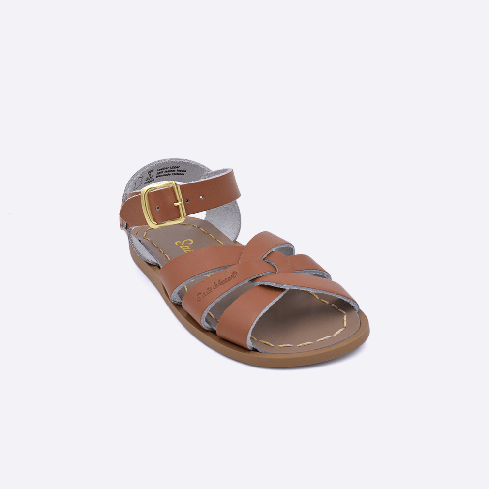 Salt Water Sandal by Hoy Shoes Salt Water Original - Kids Rose Gold Shoe Deals Outlet
