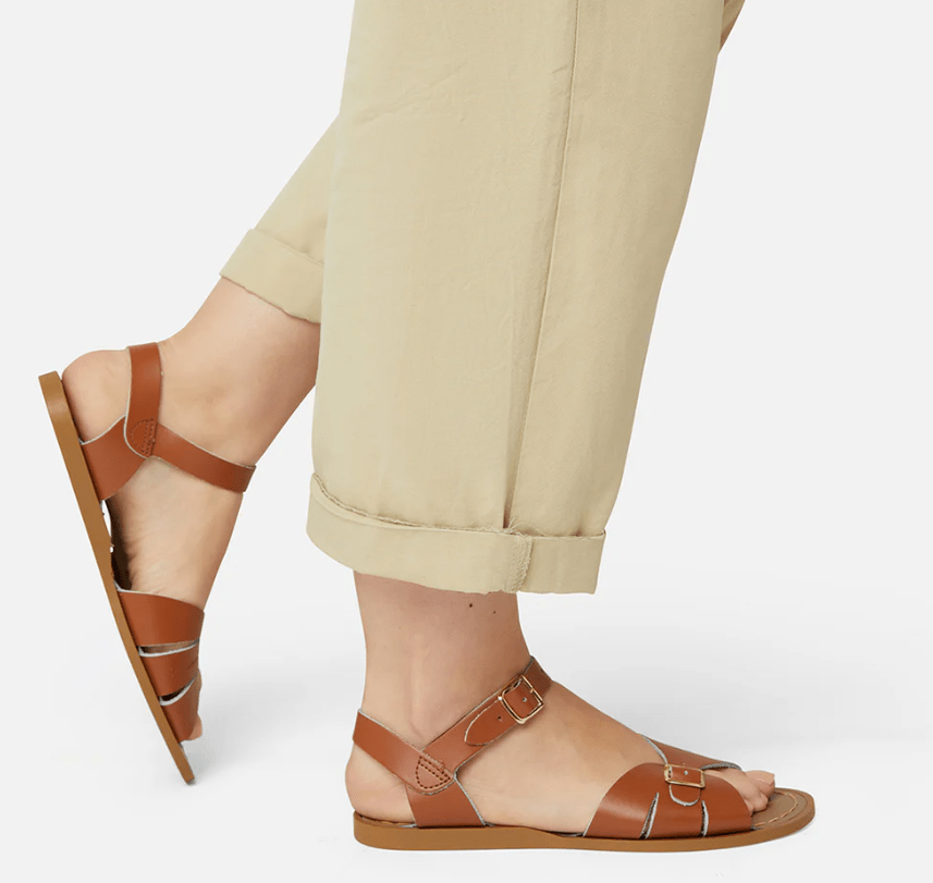 Salt Water Sandal by Hoy Shoes Classic Olive 9 M 000523090304 Shoe Deals Outlet