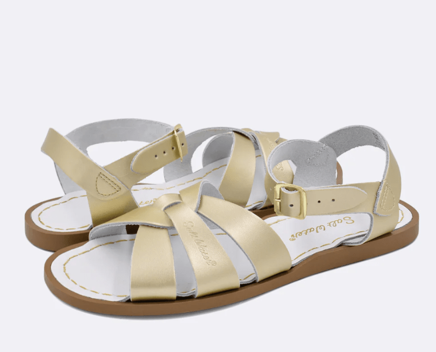 Salt Water Sandal by Hoy Shoes Original Pewter 7 M 000523081555 Shoe Deals Outlet