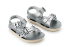 Salt Water Sandal by Hoy Shoes Original Pewter 8 — 000523081456 Shoe Deals Outlet