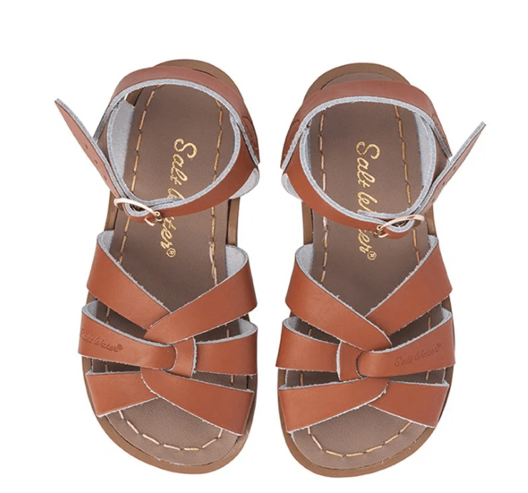 Salt Water Sandal by Hoy Shoes Original Red 4 — 000523884040 Shoe Deals Outlet