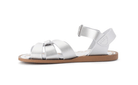 Salt Water Sandal by Hoy Shoes Original Silver 4 — 000523812043 Shoe Deals Outlet