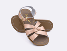 Salt Water Sandal by Hoy Shoes Original Silver 8 — 000523081289 Shoe Deals Outlet