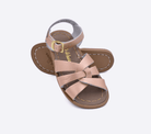 Salt Water Sandal by Hoy Shoes Original White 9 — 000523088387 Shoe Deals Outlet