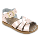 Salt Water Sandal by Hoy Shoes The Original Sandal (Toddler/Little Kid/Big Kid) Red Shoe Deals Outlet