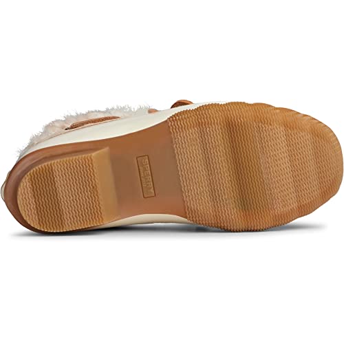 Sperry Saltwater 1 Eye Cozy - Women's Ivory Shoe Deals Outlet
