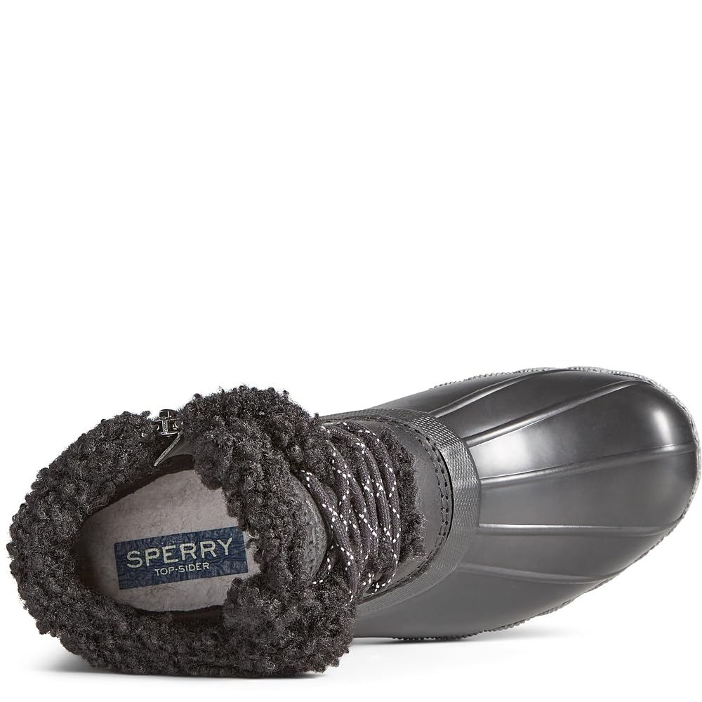 Sperry Saltwater Alpine Duck - Women's Black Shoe Deals Outlet