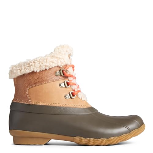 Sperry Saltwater Alpine Duck - Women's Black Shoe Deals Outlet