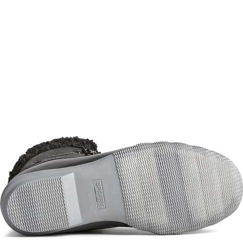 Sperry Saltwater Alpine Duck - Women's Black Shoe Deals Outlet