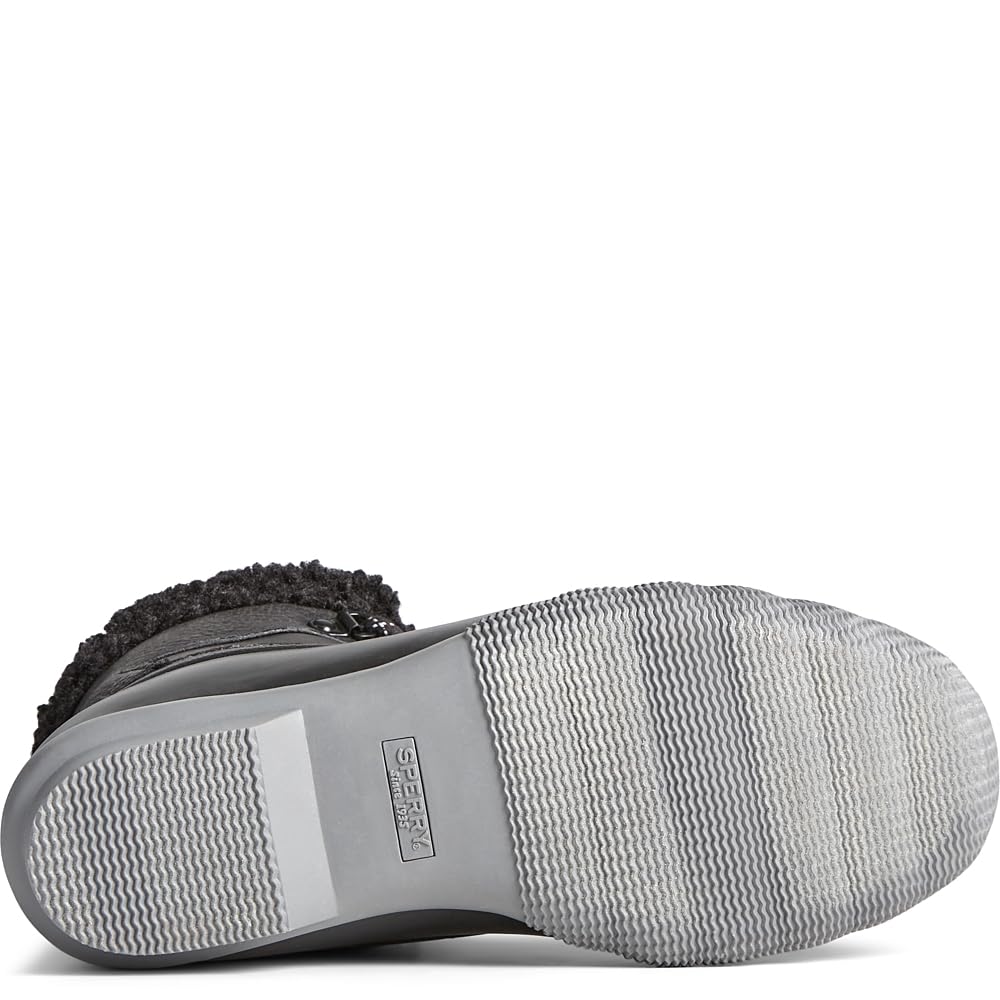 Sperry Saltwater Alpine Duck - Women's Black Shoe Deals Outlet