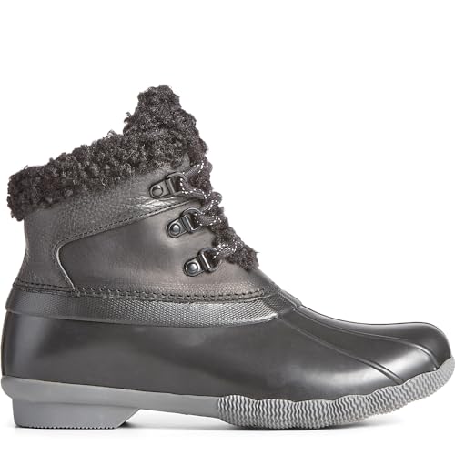 Sperry Saltwater Alpine Duck - Women's Black Shoe Deals Outlet