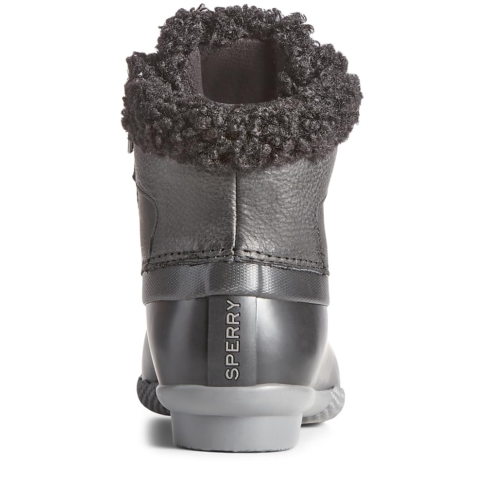 Sperry Saltwater Alpine Duck - Women's Black Shoe Deals Outlet