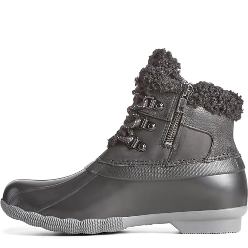 Sperry Saltwater Alpine Duck - Women's Black Shoe Deals Outlet