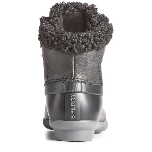Sperry Saltwater Alpine Duck - Women's Black Shoe Deals Outlet