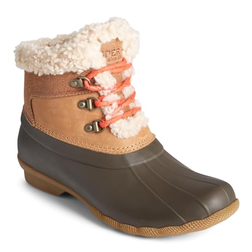 Sperry Saltwater Alpine Duck - Women's Black Shoe Deals Outlet