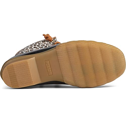 Sperry Saltwater Animal Print - Women's Multi Shoe Deals Outlet