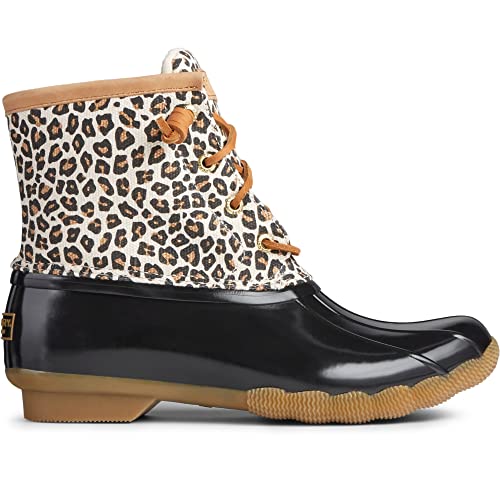 Sperry Saltwater Animal Print - Women's Multi Shoe Deals Outlet