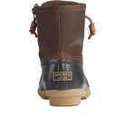 Sperry Saltwater Duck Boot - Women's Tan/Brown Shoe Deals Outlet