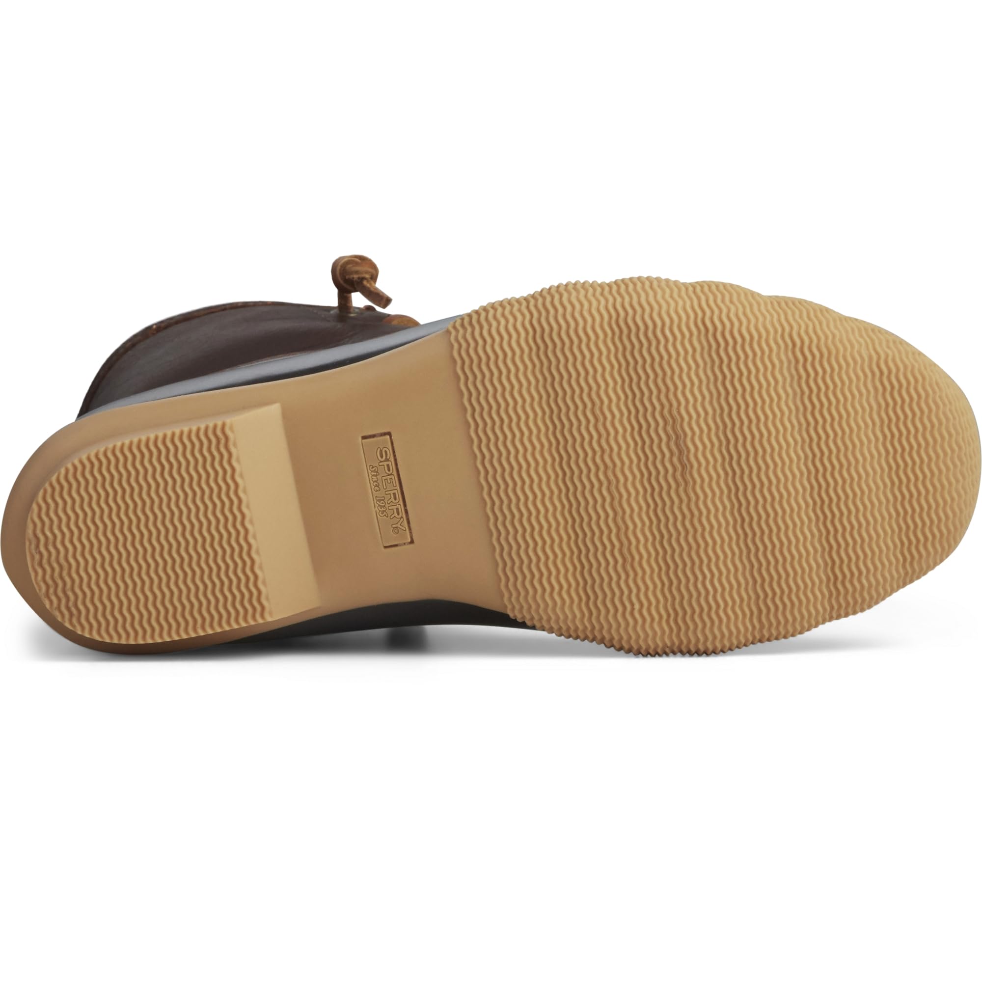 Sperry Saltwater Duck Boot - Women's Tan/Brown Shoe Deals Outlet