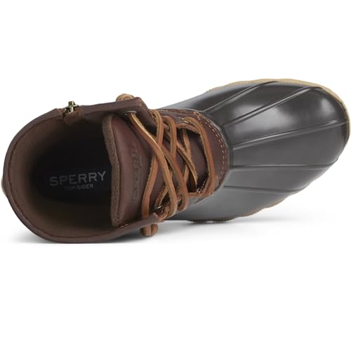 Sperry Saltwater Duck Boot - Women's Tan/Brown Shoe Deals Outlet