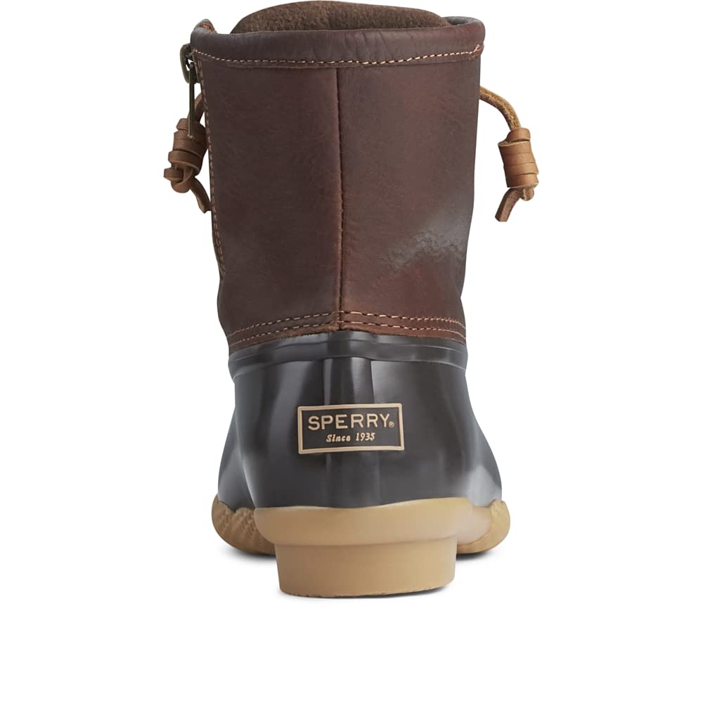 Sperry Saltwater Duck Boot - Women's Tan/Brown Shoe Deals Outlet