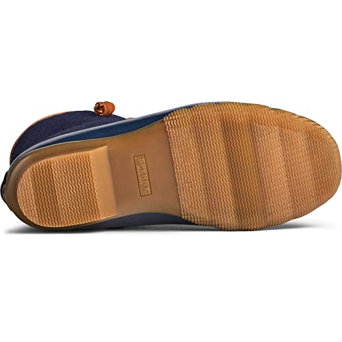 Sperry Saltwater Emboss - Women's Navy Shoe Deals Outlet