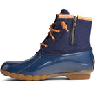 Sperry Saltwater Emboss - Women's Navy Shoe Deals Outlet