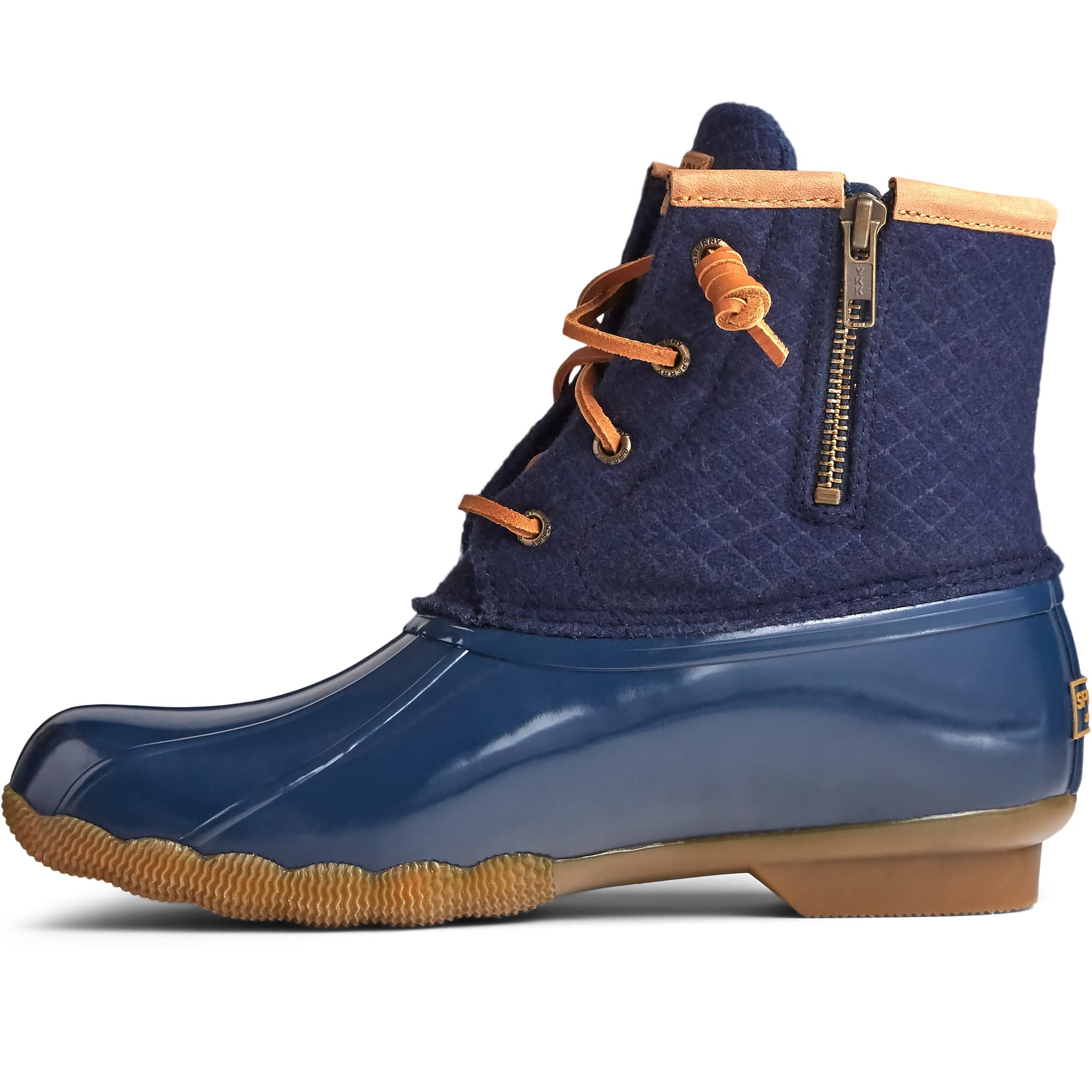 Sperry Saltwater Emboss - Women's Navy Shoe Deals Outlet