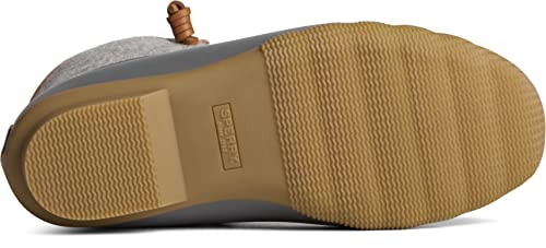 Sperry Saltwater Emboss - Women's Dk. Grey Shoe Deals Outlet