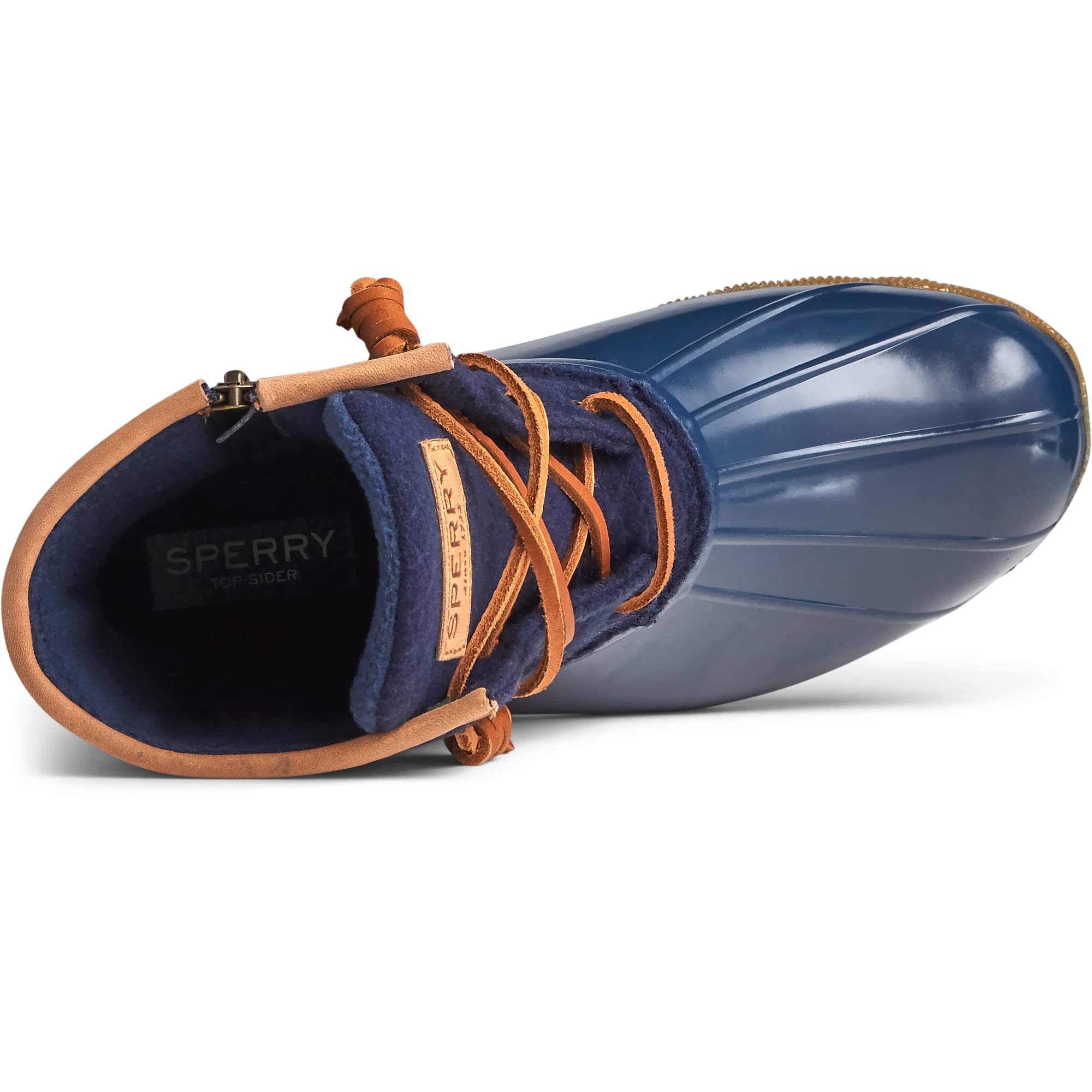 Sperry Saltwater Emboss - Women's Navy Shoe Deals Outlet
