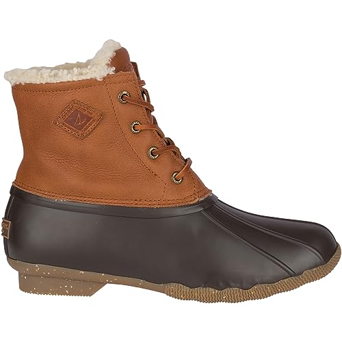Sperry Saltwater Winter Lux - Women's Tan Shoe Deals Outlet
