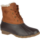 Sperry Saltwater Winter Lux - Women's Medium Beige Shoe Deals Outlet