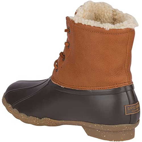 Sperry Saltwater Winter Lux - Women's Tan Shoe Deals Outlet