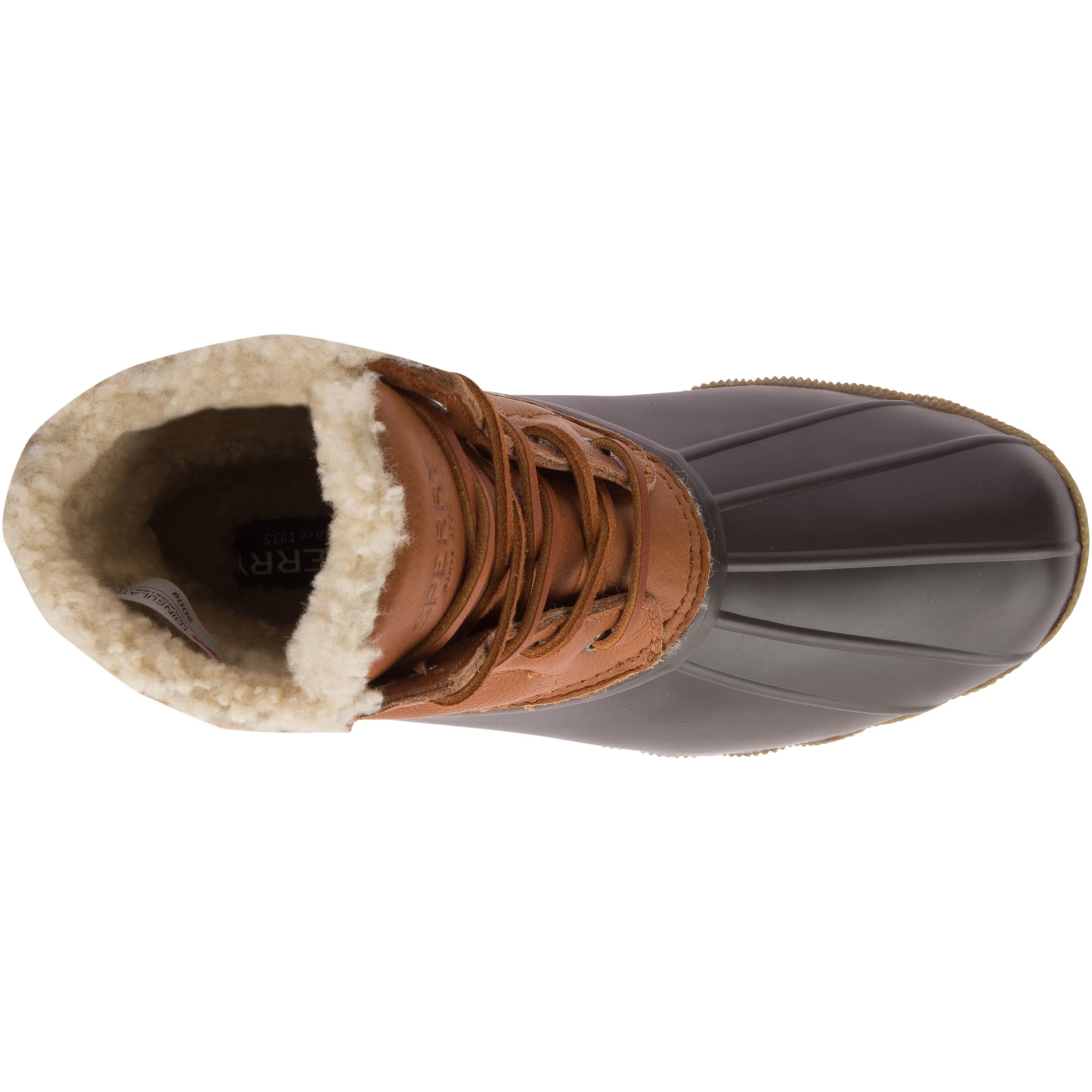 Sperry Saltwater Winter Lux - Women's Tan Shoe Deals Outlet