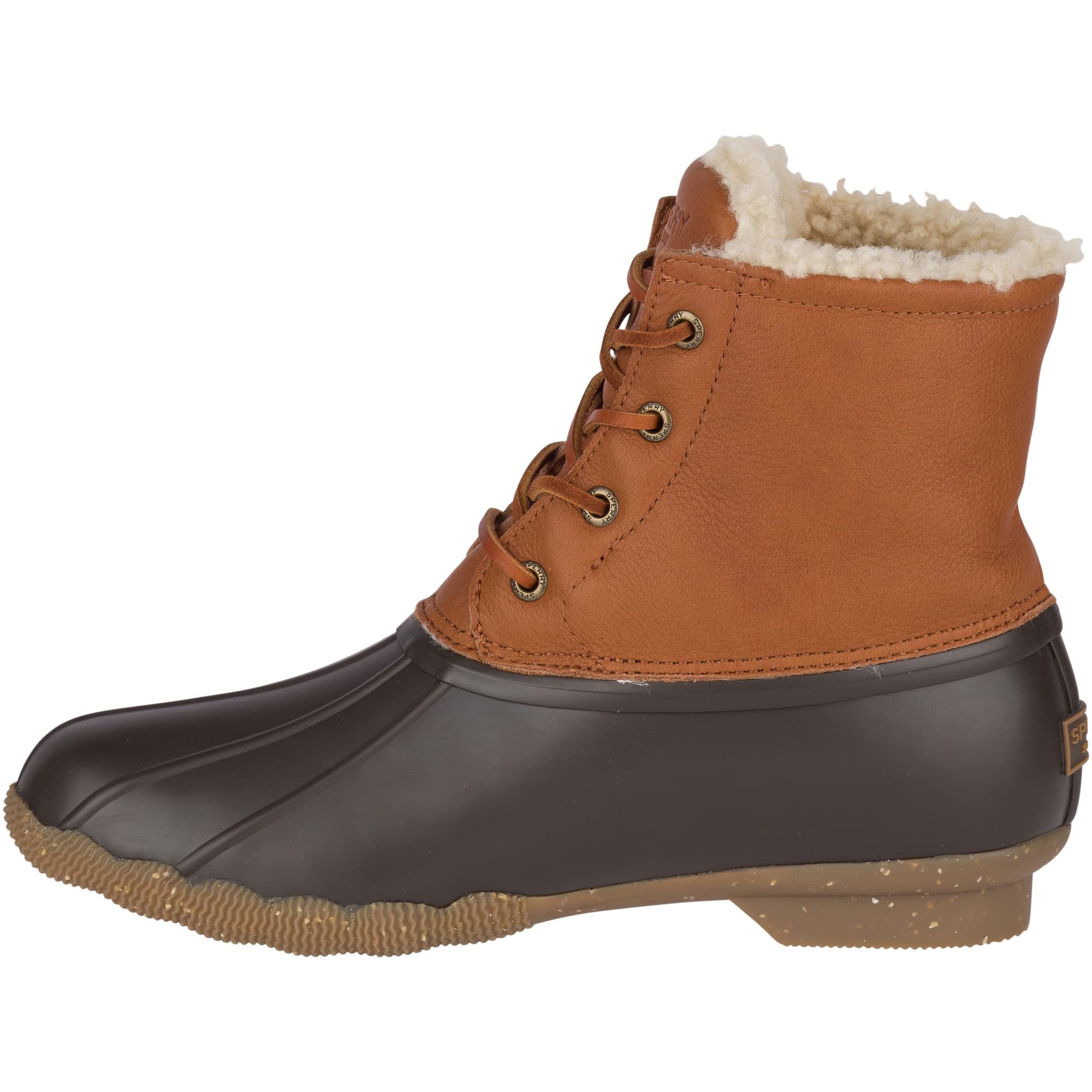 Sperry Saltwater Winter Lux - Women's Tan Shoe Deals Outlet