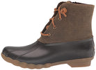 Sperry Saltwater - Women's Brown/Olive Shoe Deals Outlet