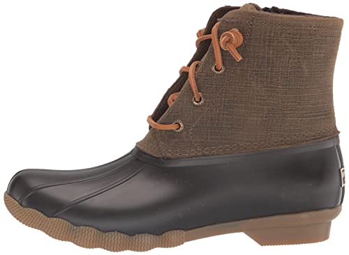 Sperry Saltwater - Women's Brown/Olive Shoe Deals Outlet
