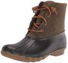 Sperry Saltwater - Women's Brown/Olive Shoe Deals Outlet