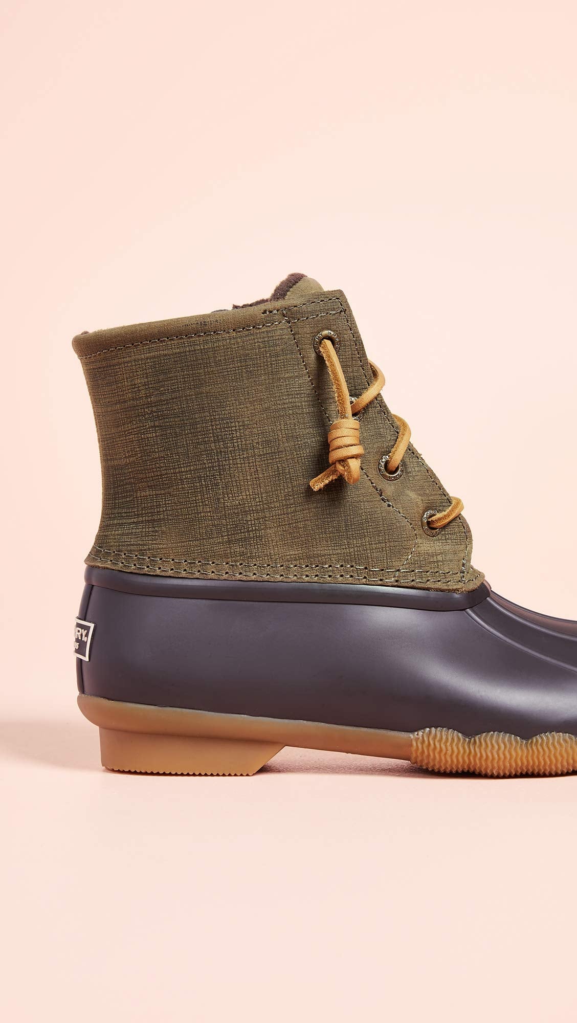 Sperry Saltwater - Women's Brown/Olive Shoe Deals Outlet