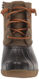 Sperry Saltwater - Women's Brown/Olive Shoe Deals Outlet