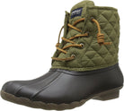 Sperry Saltwater - Women's Brown/Olive Shoe Deals Outlet